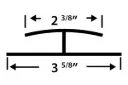 DuraPrint H-Bar 10'