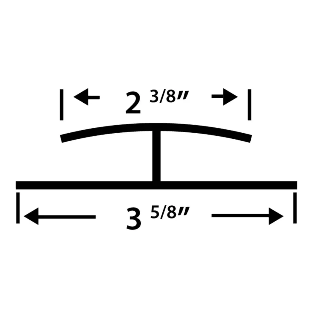 DuraPrint H-Bar 8' 